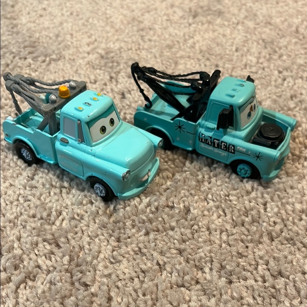 Disney Cars Mater
